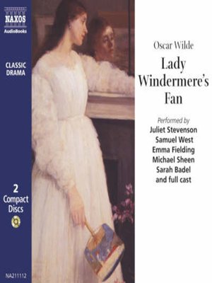 cover image of Lady Windermere's fan